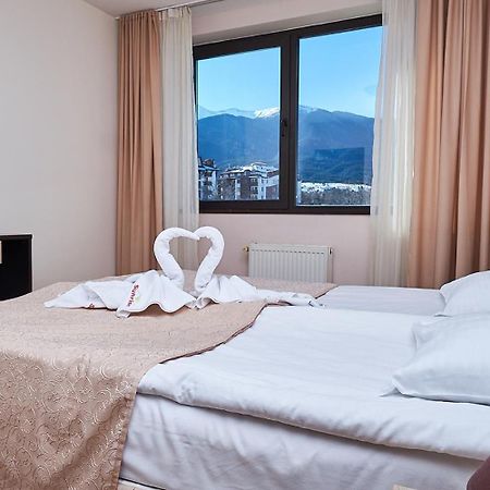 Bansko Holiday Apartments Dış mekan fotoğraf