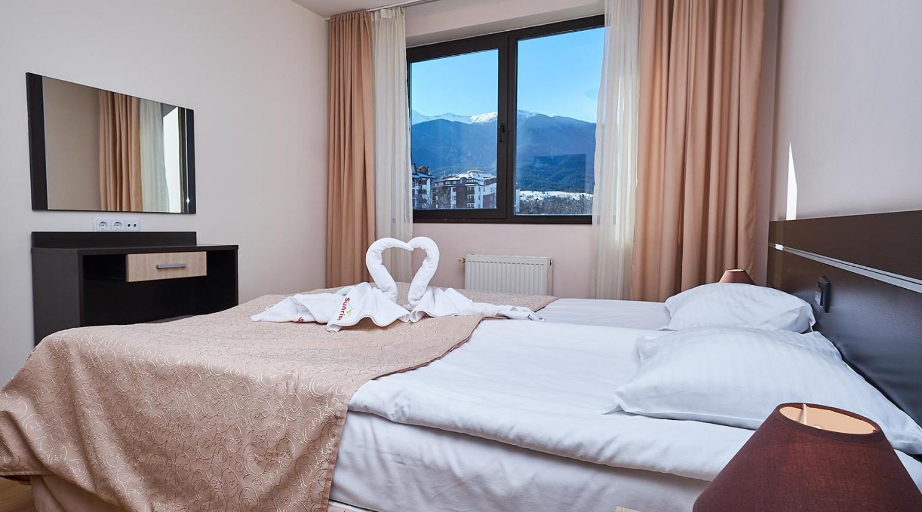 Bansko Holiday Apartments Dış mekan fotoğraf