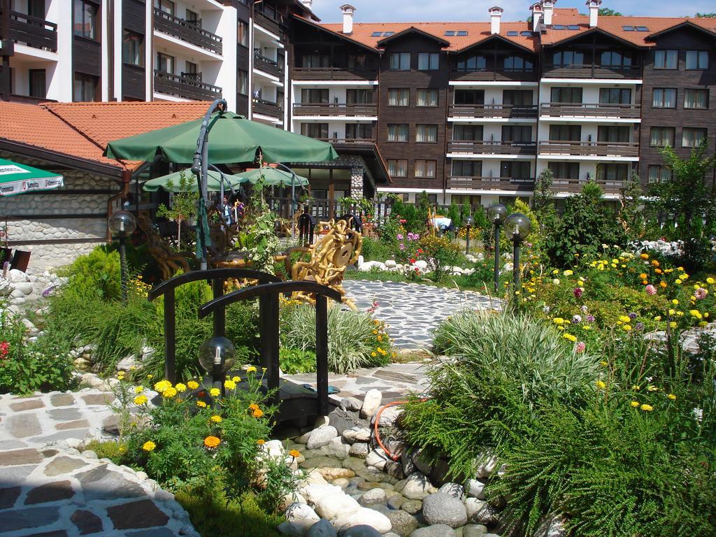 Bansko Holiday Apartments Dış mekan fotoğraf