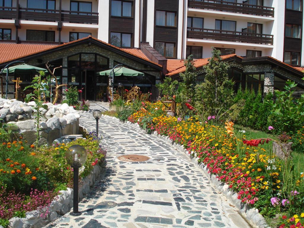 Bansko Holiday Apartments Dış mekan fotoğraf