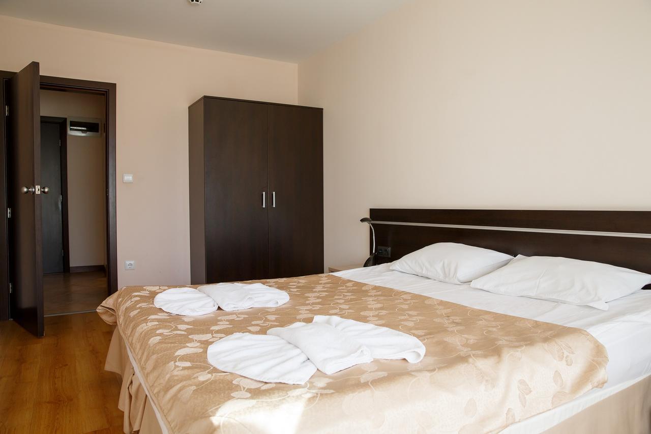 Bansko Holiday Apartments Dış mekan fotoğraf