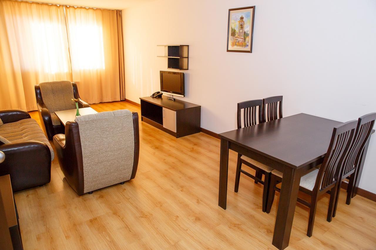 Bansko Holiday Apartments Dış mekan fotoğraf