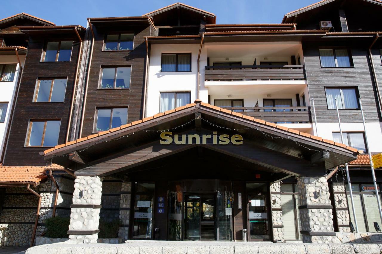 Bansko Holiday Apartments Dış mekan fotoğraf